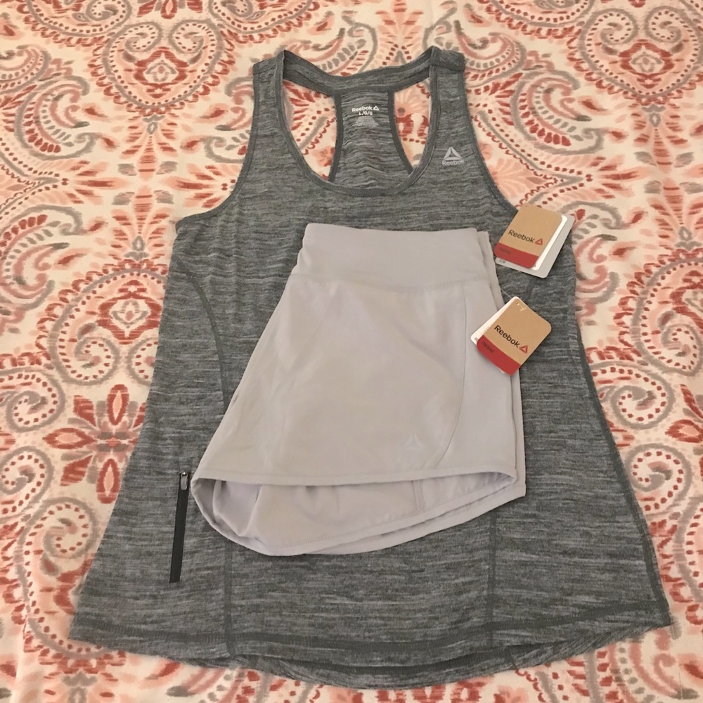 Reebok Slim Training Tank - Size L - Picture 7 of 7